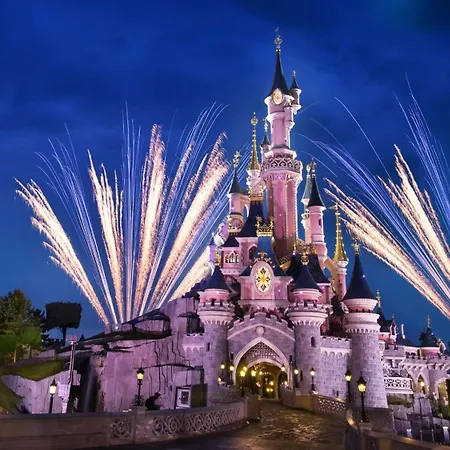 Cocon Urbain - Proche Paris Et Disneyland * Noisiel