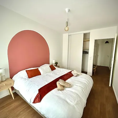 Cocon Urbain - Proche Paris Et Disneyland *